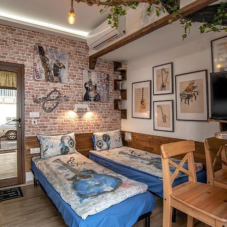 The Music House - Exclusive Studio In The Heart Of Sofia By Flat Mаnager Екстер'єр фото