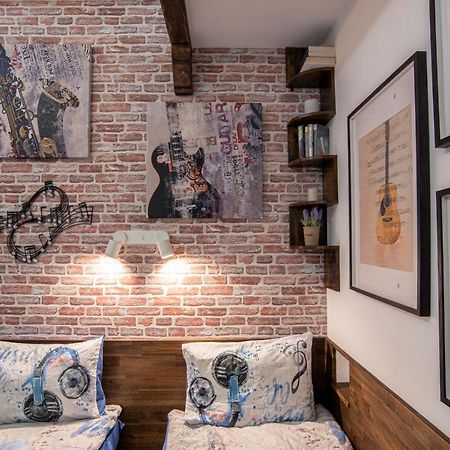 The Music House - Exclusive Studio In The Heart Of Sofia By Flat Mаnager Екстер'єр фото