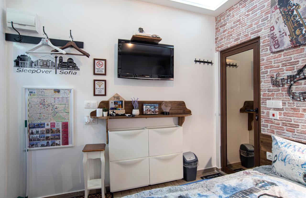 The Music House - Exclusive Studio In The Heart Of Sofia By Flat Mаnager Екстер'єр фото